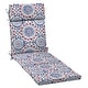 preview thumbnail 1 of 9, ARDEN Outdoor Chaise Lounge Cushion 72 in L x 21 in W x 2.5 in H - Clark