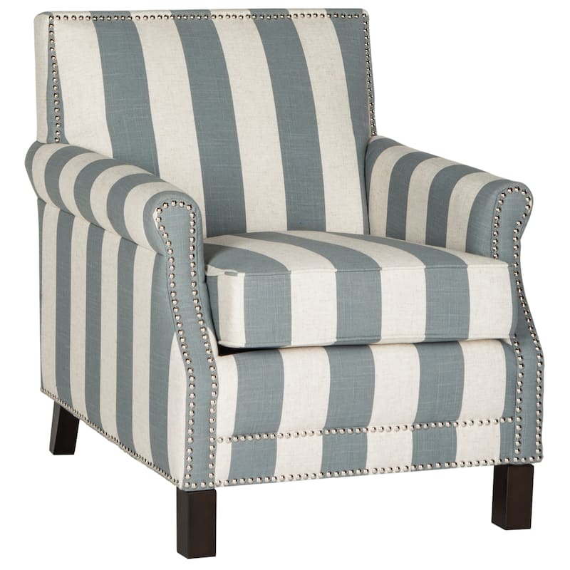 SAFAVIEH Meghann Club Chair - 28"W x 33"D x 32"H