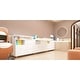 preview thumbnail 6 of 12, 45" Dresser Baby Changing Table Safe and Comfortable Diaper Changes