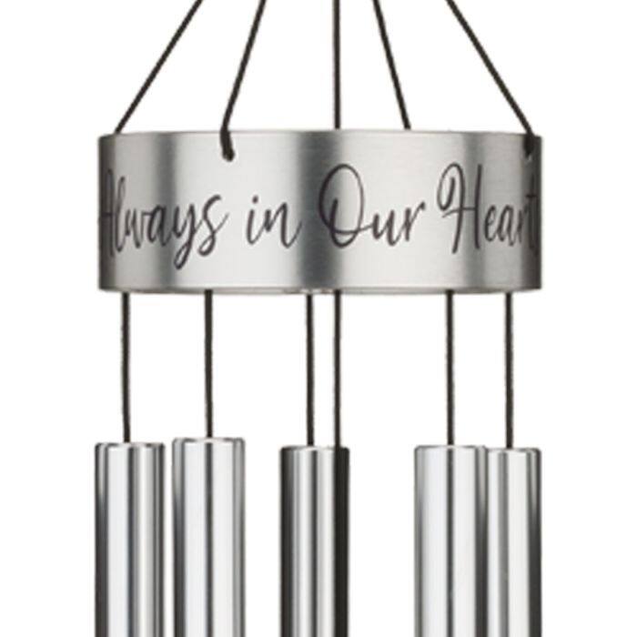 Sentiment Chime 32" - Heart