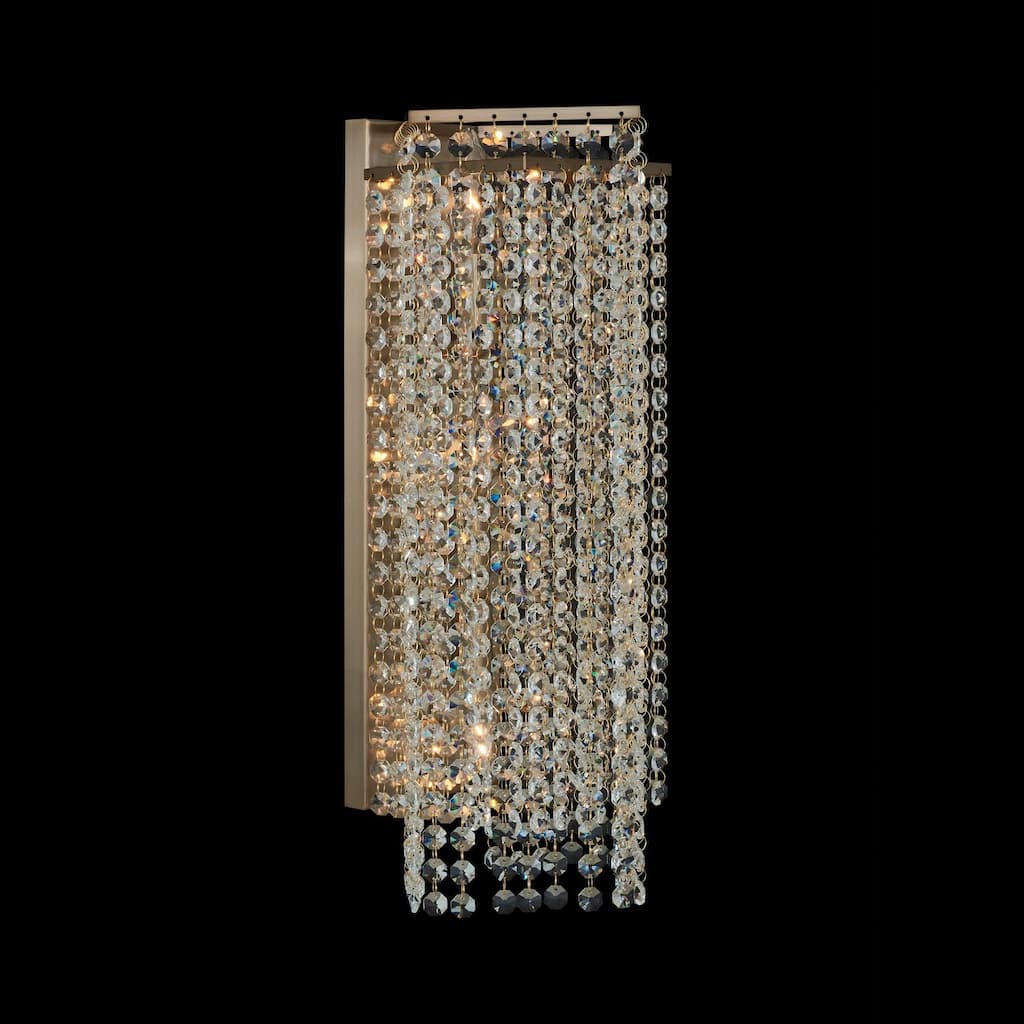 Allegri 038921-FR001 Cometa 3 Light 18" Tall Wall Sconce