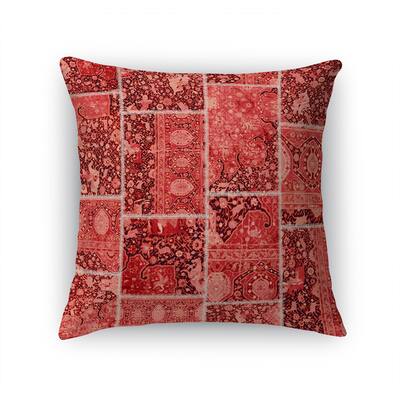 BOHO PATCHWORK Accent Pillow by Marina Gutierrez