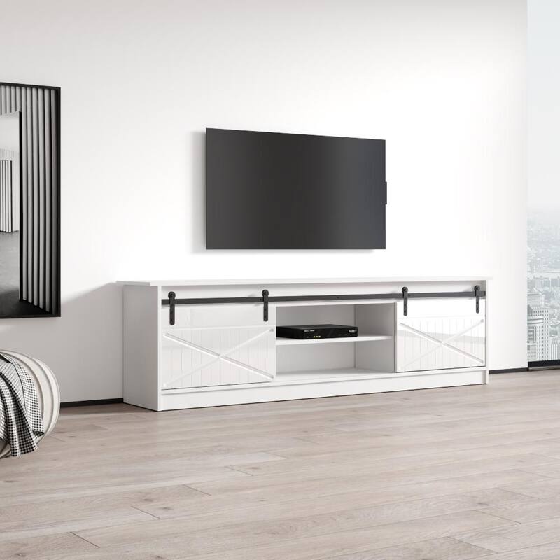 Granero 01 79" TV Stand