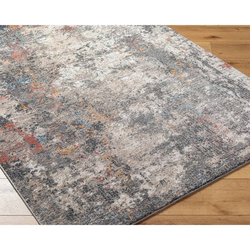 Livabliss Merengue Modern Abstract Area Rug