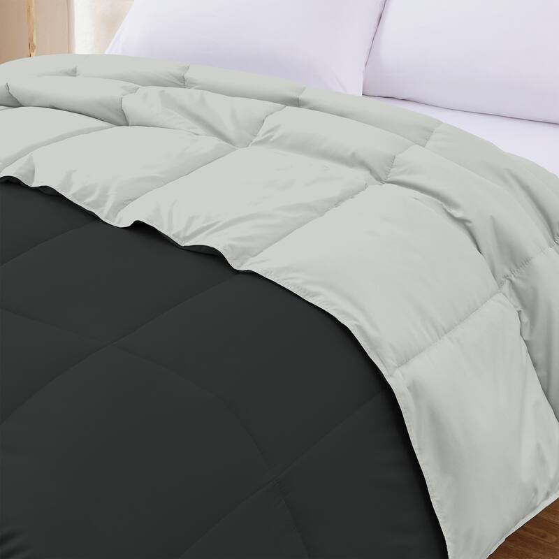 Modern Threads All-season Reversible Down Alternative Comforter