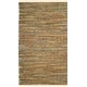 preview thumbnail 58 of 82, SAFAVIEH Handmade Rag Rug Bookem Casual Stripe Cotton Rug with Fringe 4' x 6' - Yellow/Multi - Rectangle
