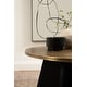 preview thumbnail 9 of 7, Kate and Laurel Batista Coffee Table - 28x28x18