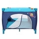 preview thumbnail 12 of 11, Kinbor Baby Playard Portable Playpen with Mattress Fordable Activity Safety Play for Toddler Boys Girls Fun Time 39inch x 39inch