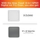 preview thumbnail 7 of 10, Ninja SP101 Digital Air Fry Countertop Oven with 8-in-1 Functionality
