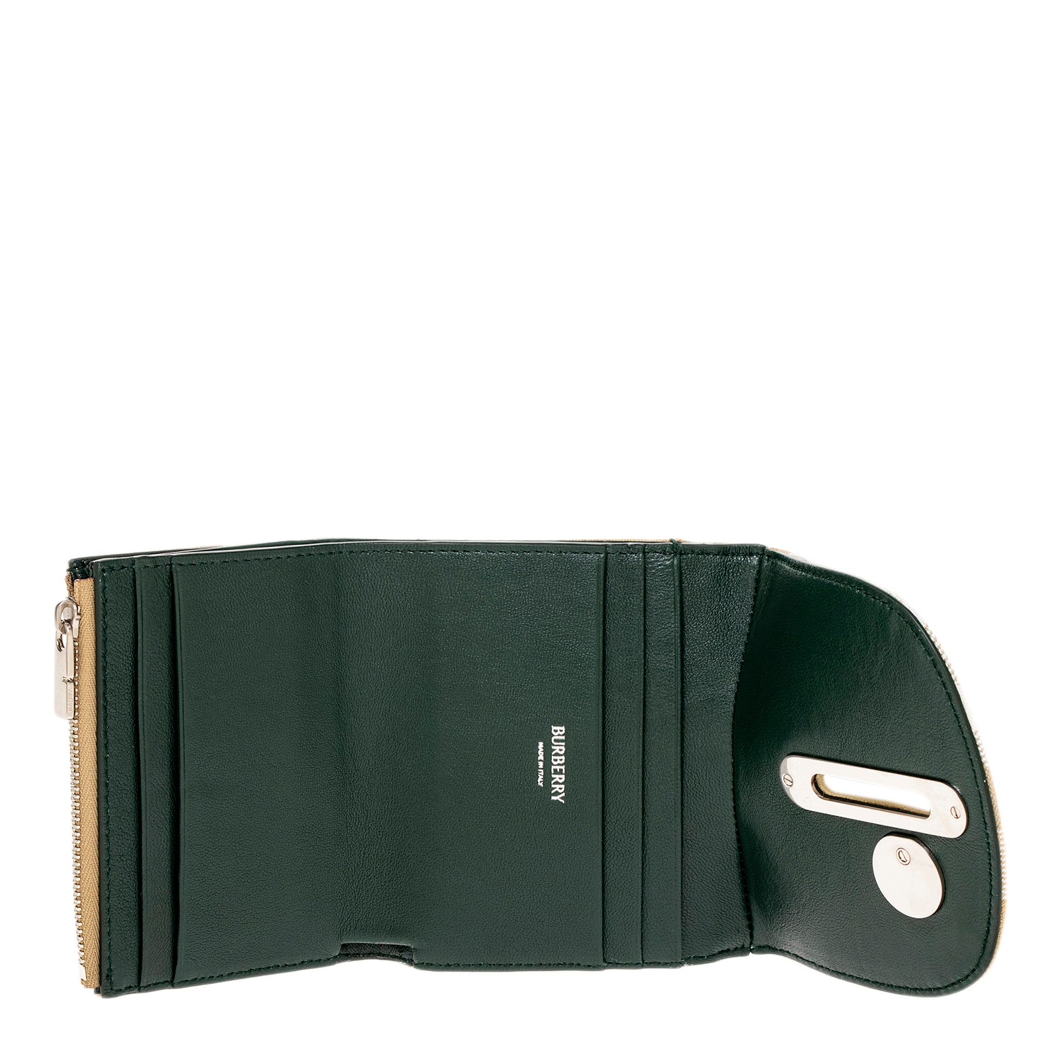 Burberry Rocking Horse Wallet - Overstock - 42810277