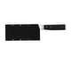 preview thumbnail 2 of 4, KitchenAid Gourmet Forged Cleaver Knife, 6-Inch, Black