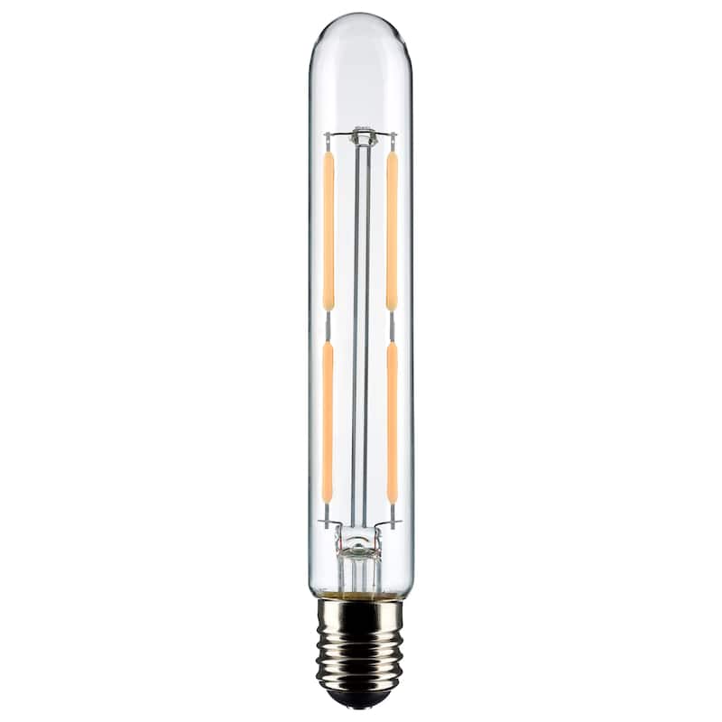 4 Watt T6.5 LED - Clear - Intermediate Base - 3000K - 400 Lumens - 120 Volt - Clear