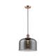 Option Antique Copper / Light Smoke