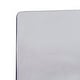 preview thumbnail 30 of 37, LeisureMod Astor Set of 4 Acrylic Plastic Transparent Dining Side Chair With Chrome Base for Home Kitchen Restaurant