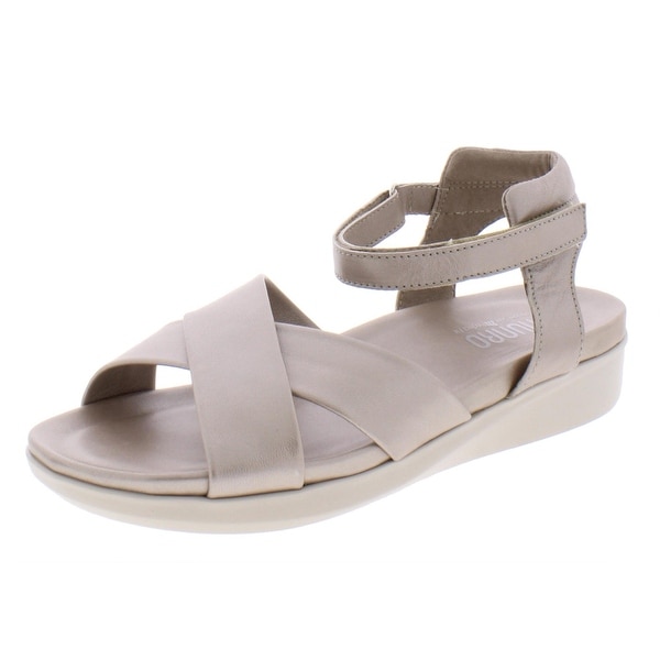 munro black sandals