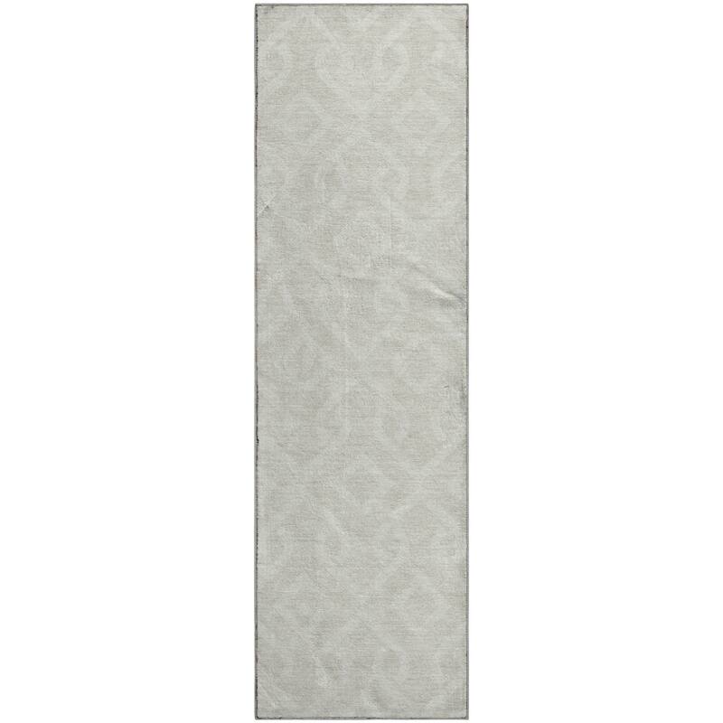 Premium Washable Super Soft Modern Medallions Mayfield Rug