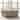 Aldwin Grey Coffee Table