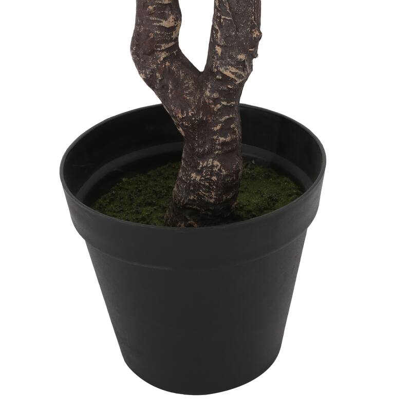 Bowrun Artificial Enkianthus Tree by Christopher Knight Home