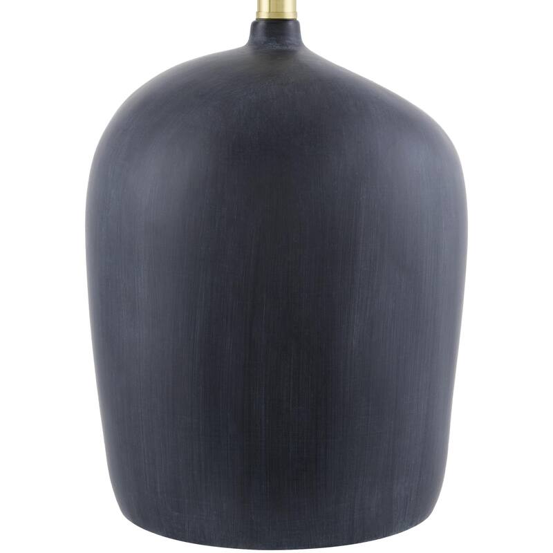 Livabliss Otahu Traditional Accent Table Lamp - 20"H x 17"W x 17"D