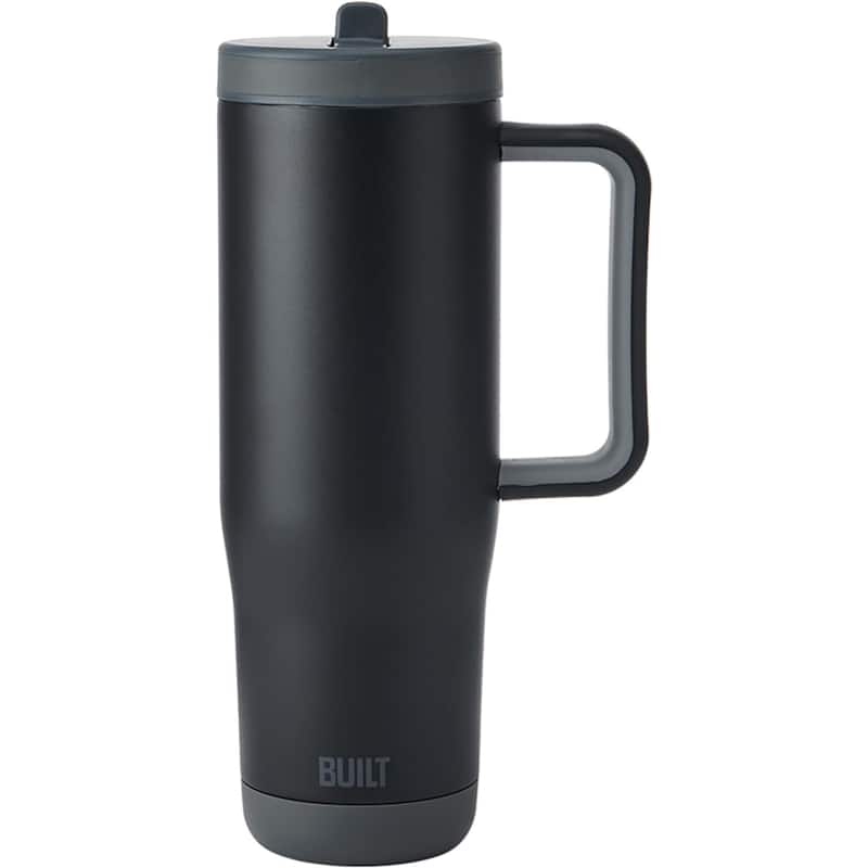 BUILT Cascade Double Wall Stainless Steel 40 oz Tumbler - 40 oz