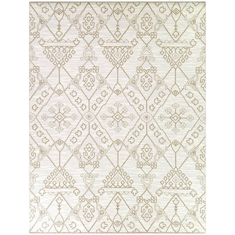Palgrave Traditional Trellis Indoor/Outdoor Area Rug