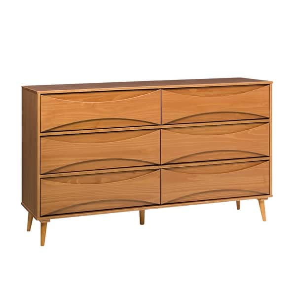 white christmas dresses Glenbrook 7-Drawer Dresser main image 1