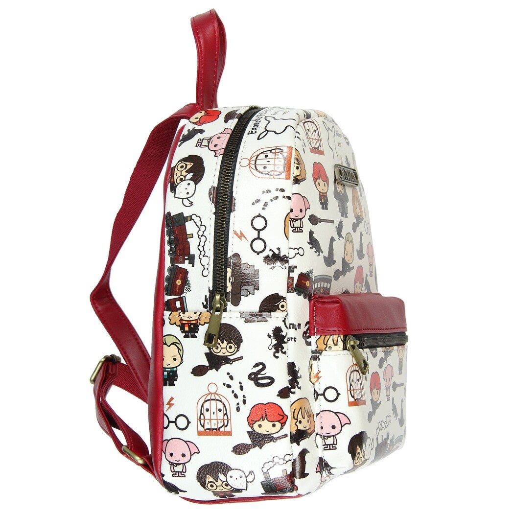 harry potter chibi mini backpack