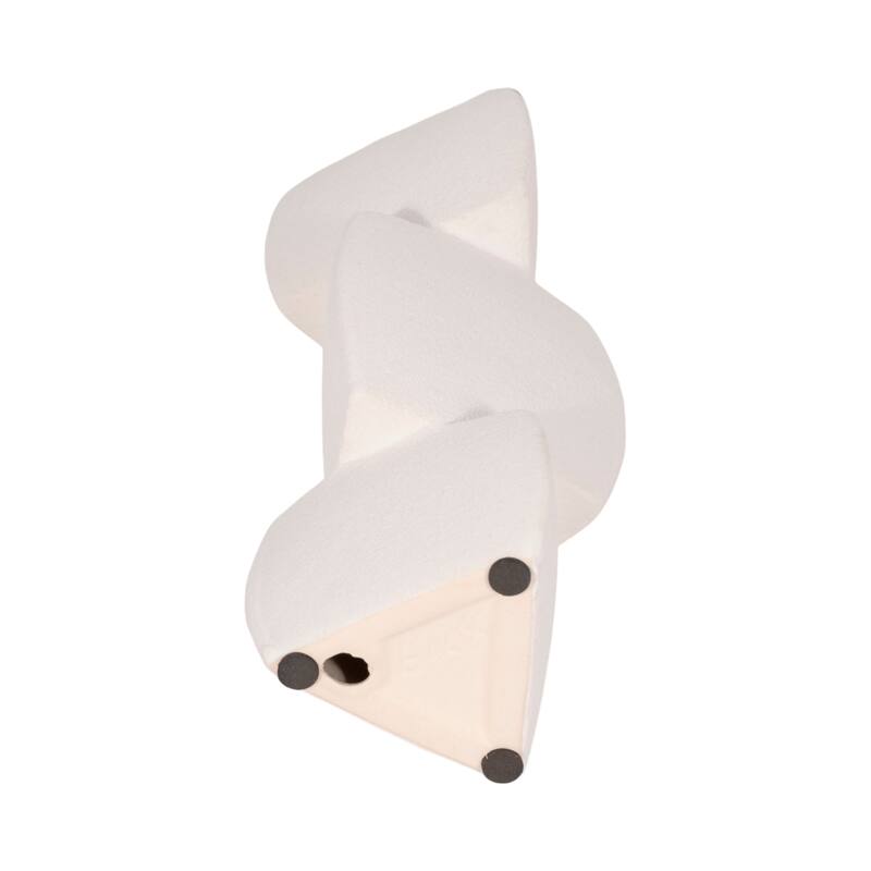 Modern Ceramic Stacked Objects Candle Holder for Home Decor