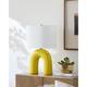 Option Bright Yellow