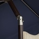 preview thumbnail 15 of 157, 9ft Tassel Patio Umbrella Auto-Tilt, Crank , by JONATHAN Y