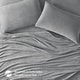 preview thumbnail 14 of 94, Soloft Plush Sheet Set by Madison Park