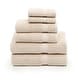preview thumbnail 8 of 35, Authentic Hotel and Spa Turkish Cotton 6-piece Towel Set