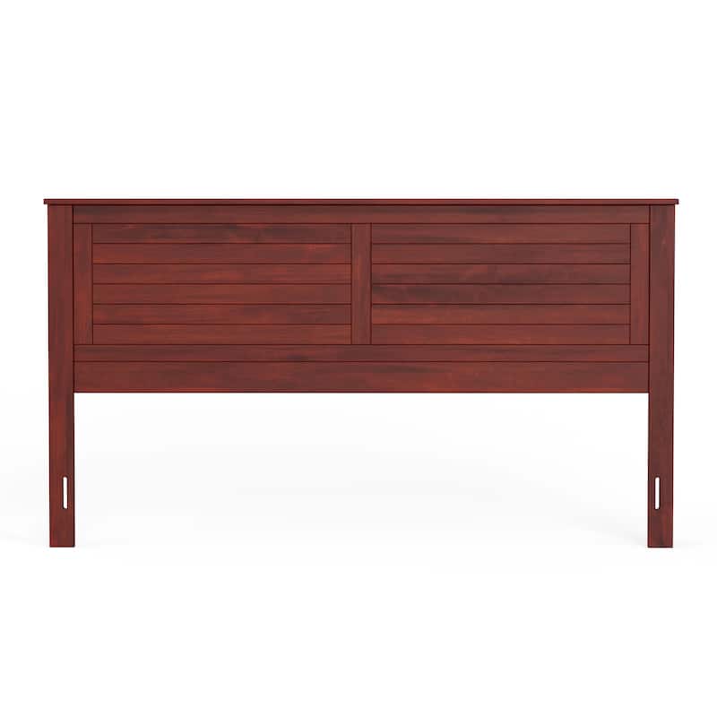 Campagne Wood Headboard