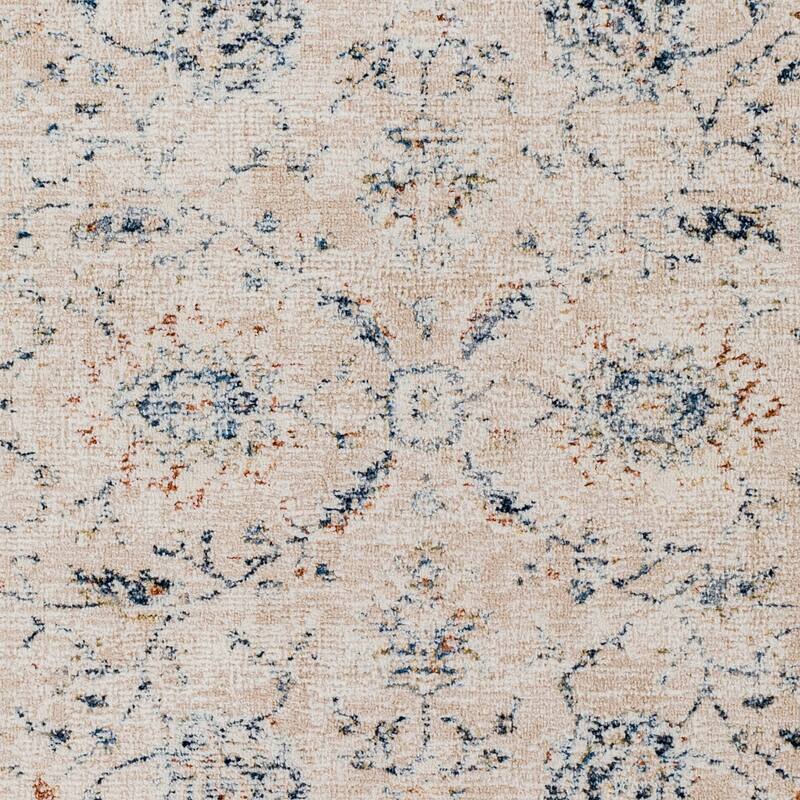 Artistic Weavers Javed Transitional Floral Area Rug