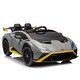 preview thumbnail 27 of 78, 24V Lamborghini Ride-On Car for Kids with Remote Control, USB, & LED Lights