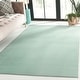preview thumbnail 11 of 111, SAFAVIEH Loft Cassie Contemporary Machine Washable Rug 10' x 14' - Sage - Rectangle