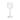 Rialto Twisted Optic White Wine Glasses, Set of 4