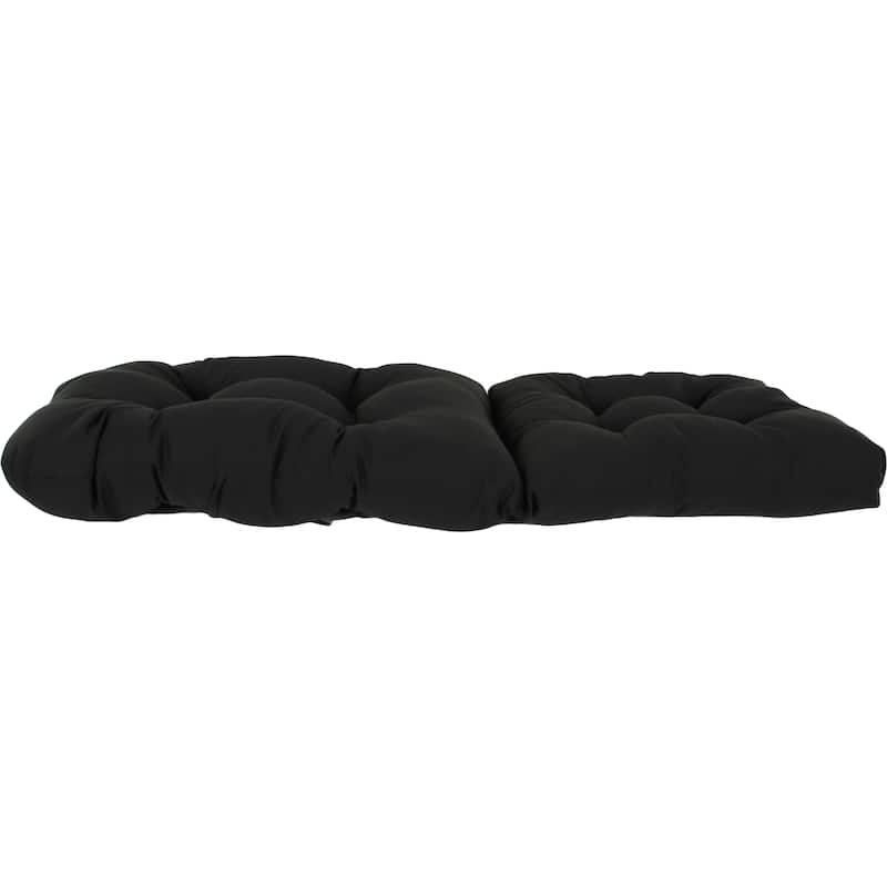Outdoor Adirondack-style Patio Chair Cushion