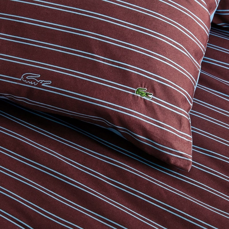 Lacoste Lindenwood 3-Piece Comforter Set
