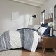 preview thumbnail 3 of 50, INK+IVY Mila 3 Piece Cotton Duvet Cover Set with Chenille Tufting