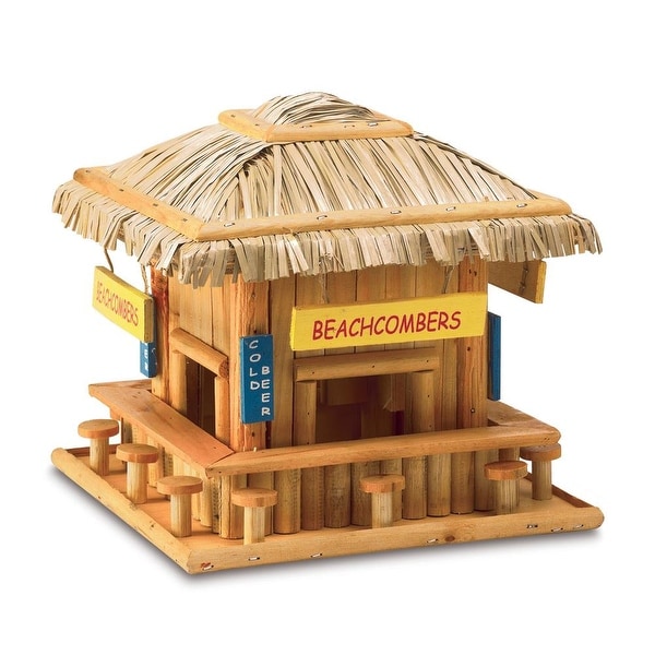 Vintage Beachcomber Birdhouse