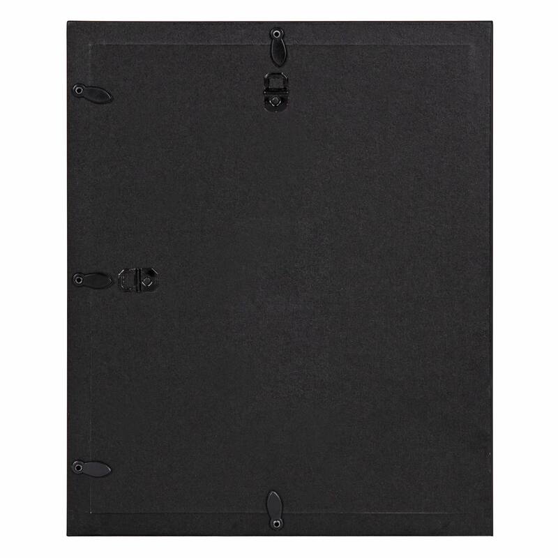 Kate and Laurel Adlynn Glam 10-piece Wall Picture Frame Set