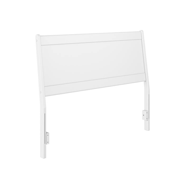 Casanova Solid Wood Panel Headboard