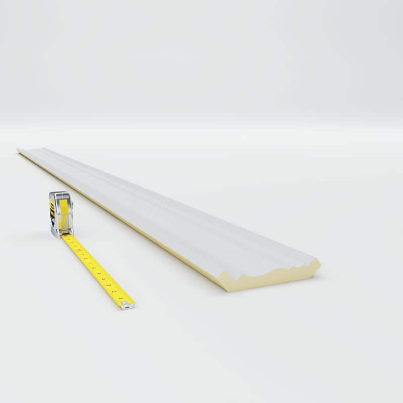 Classic Smooth Crown Moulding