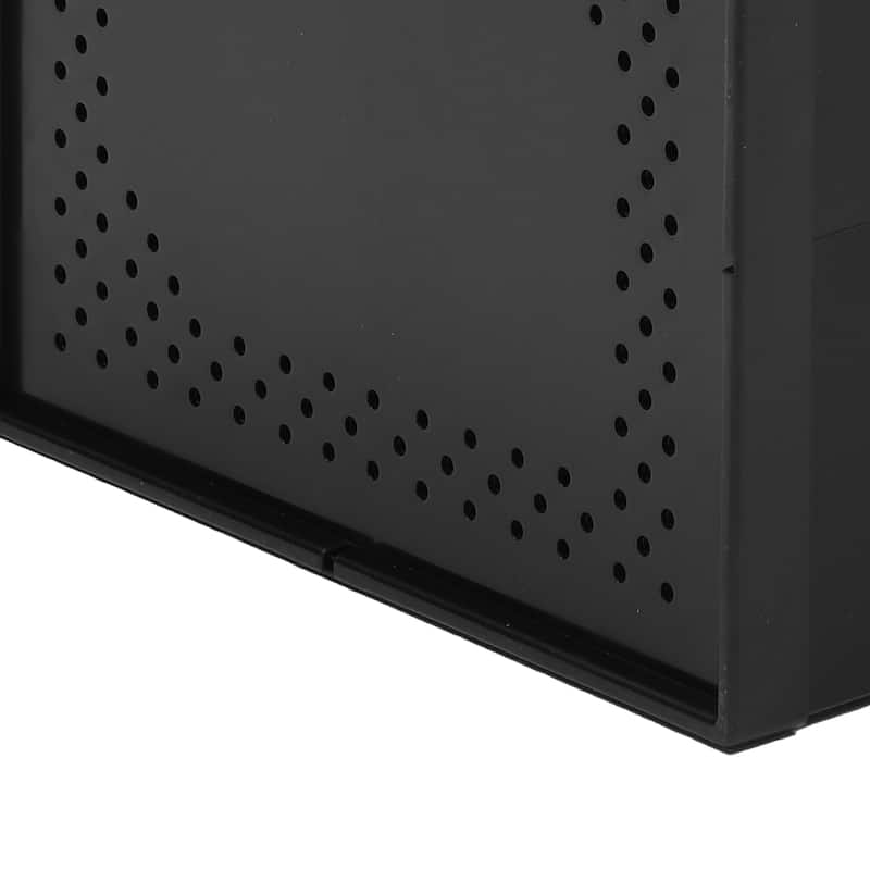 Moasis XXL 20 Pack Shoe Storage Boxes Clear Plastic Stackable Shoe Organizer