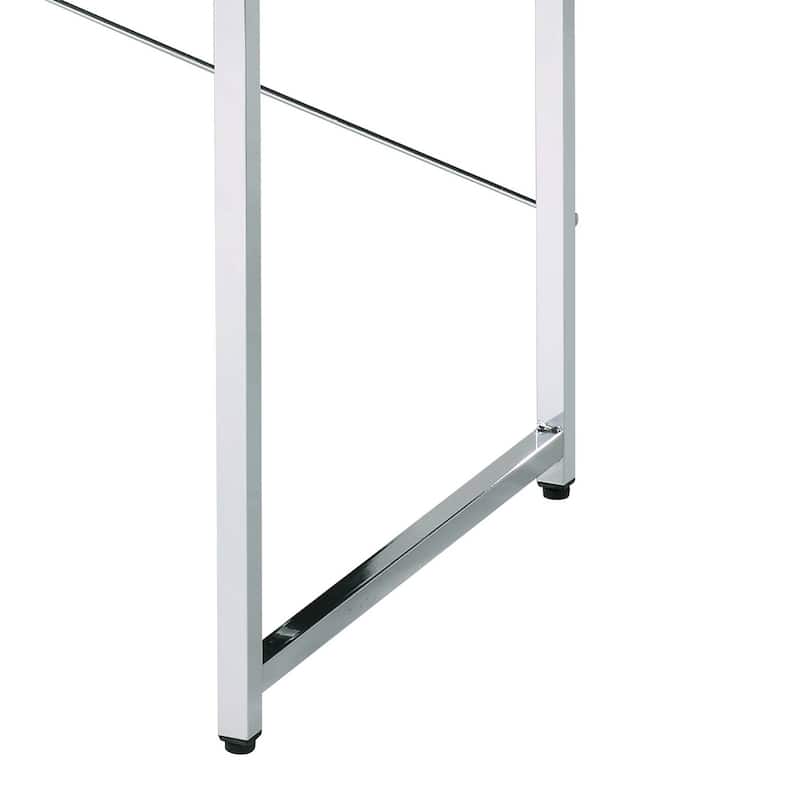 Modern and Sturdy Writing Desk with Innovative Design for Productivity