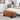 Upholstered Storage Bench,  Velvet Entryway Bench 45" W