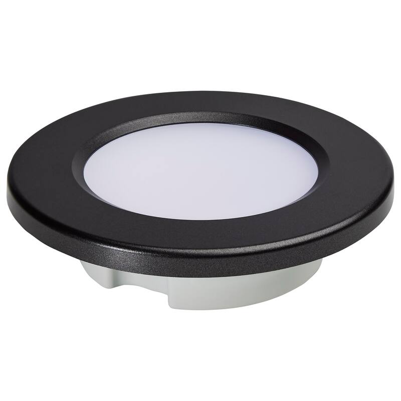 4 inch LED Surface Mount Fixture CCT Selectable 3K/4K/5K Bronze