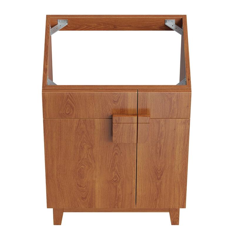 Miles 24" Bathroom Vanity Cabinet (Sink Basin Not Included) - 24