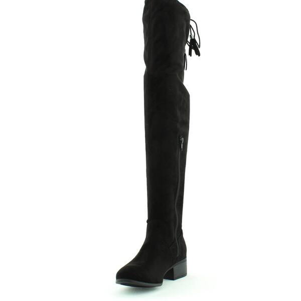 madden girl prissley over the knee boot